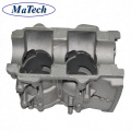 Aluminum Machining Casting Car Spare Parts Engine Cover
